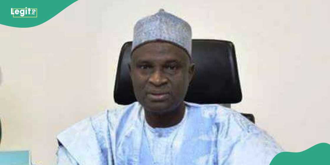Former Kaduna state governor's Chief of Staff, Bashir Saidu Former Kaduna state governor's Chief of Staff, Bashir Saidu