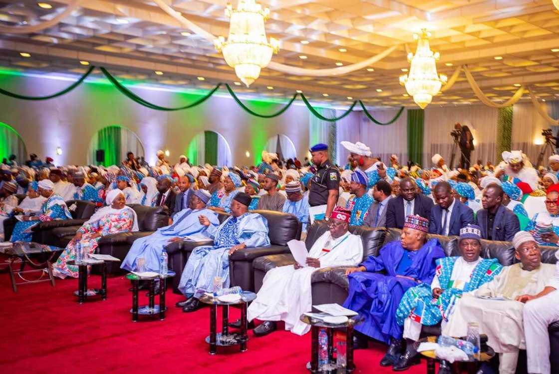 Magoya Bayan Tinubu Magoya Bayan Tinubu