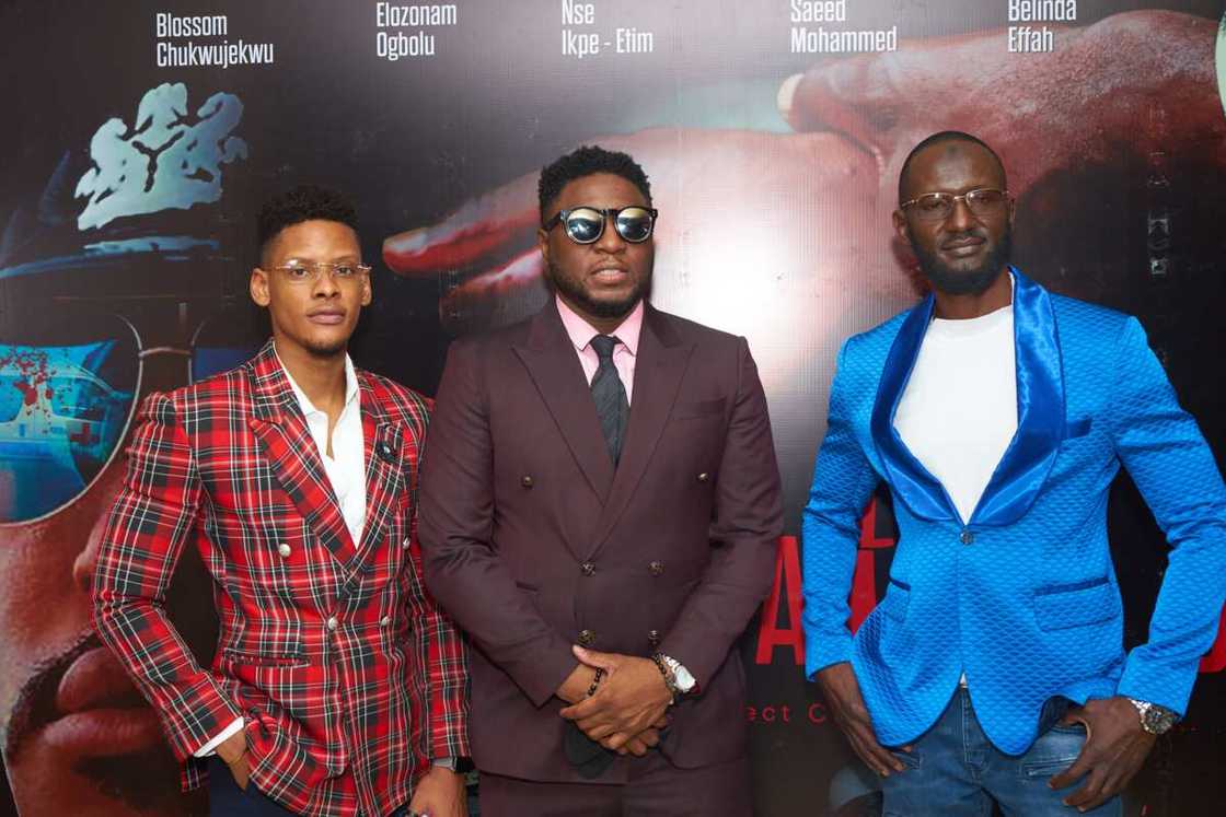 Seyi Babatope’s Sanitation Day opens in cinemas Seyi Babatope’s Sanitation Day opens in cinemas