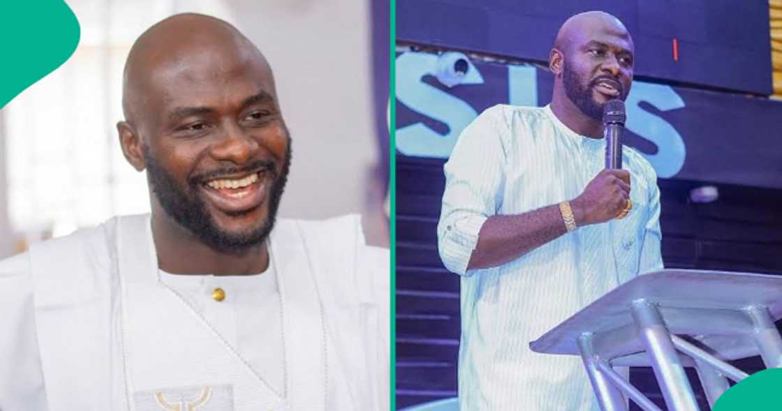 Prophet advises Tonto Dikeh about her 'closeness' to Pastor Jerry Eze. Prophet advises Tonto Dikeh about her 'closeness' to Pastor Jerry Eze.