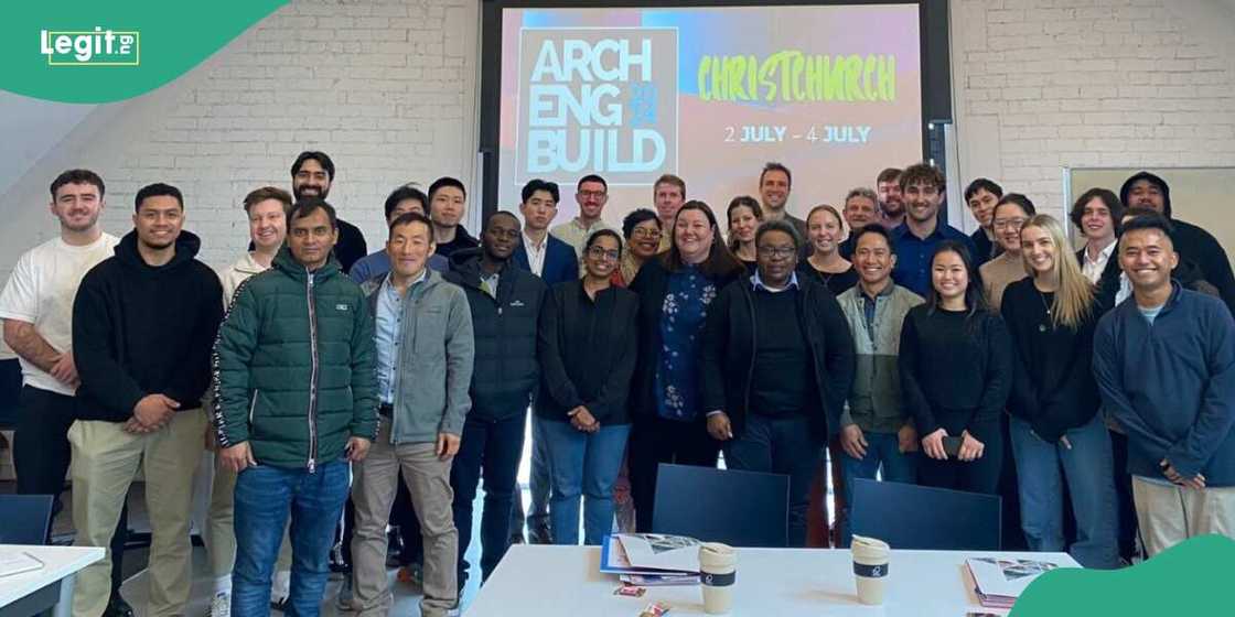 2 Nigerians selected among top 30 Architecture students in New Zealand 2 Nigerians selected among top 30 Architecture students in New Zealand