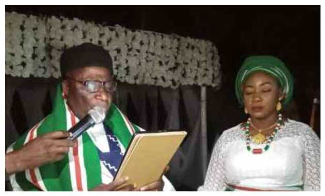 Silas Adamu: Anguish, tears as prominent Nigerian, wife, daughter die in car accident Silas Adamu: Anguish, tears as prominent Nigerian, wife, daughter die in car accident