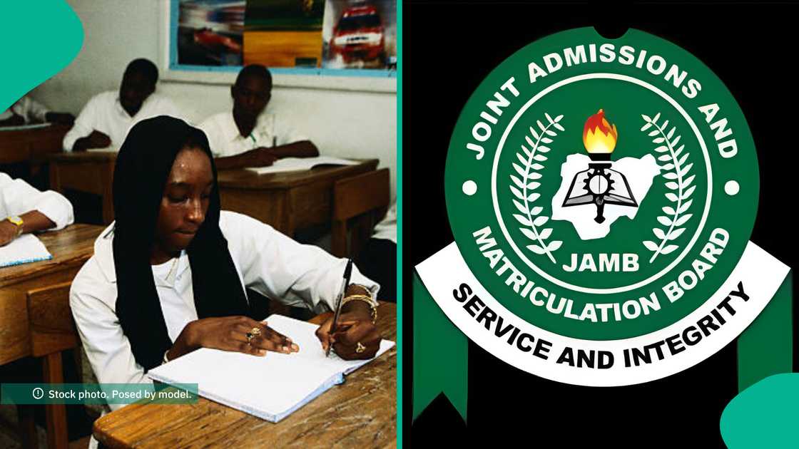 Brother shares sister’s high UTME score after sleepless nights.