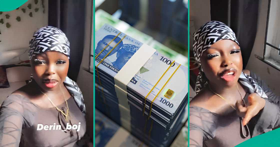 Lady criticises men who forward receipts to their girlfriends after transferring N100k to them. Lady criticises men who forward receipts to their girlfriends after transferring N100k to them.