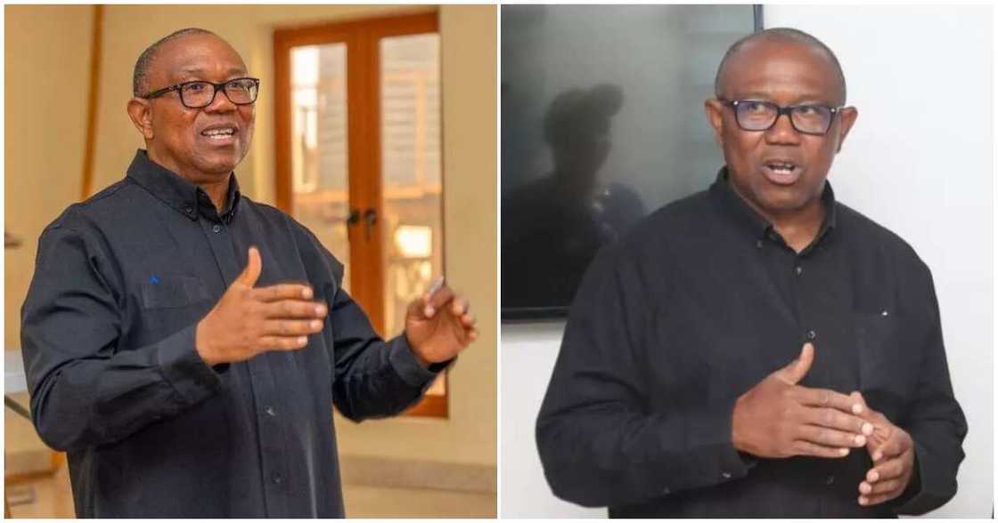 Peter Obi not celebrating birthday/ No birthday celebration for Peter Obi / Labour Party candidate not celebrating birthday/ Peter Obi birthday is today