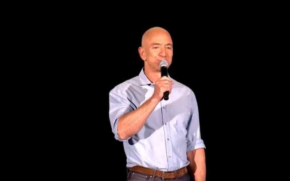 Over N82.3 billion was donated by Jeff Bezos to Smithsonian, the World's largest museum complex Over N82.3 billion was donated by Jeff Bezos to Smithsonian, the World's largest museum complex