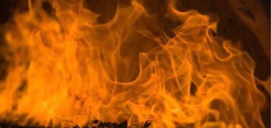 Gobara a Jigawa Gobara a Jigawa