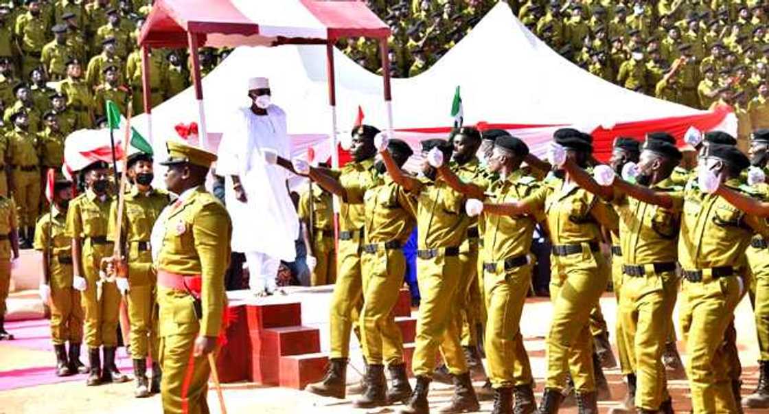 Hukumar NDLEA Hukumar NDLEA