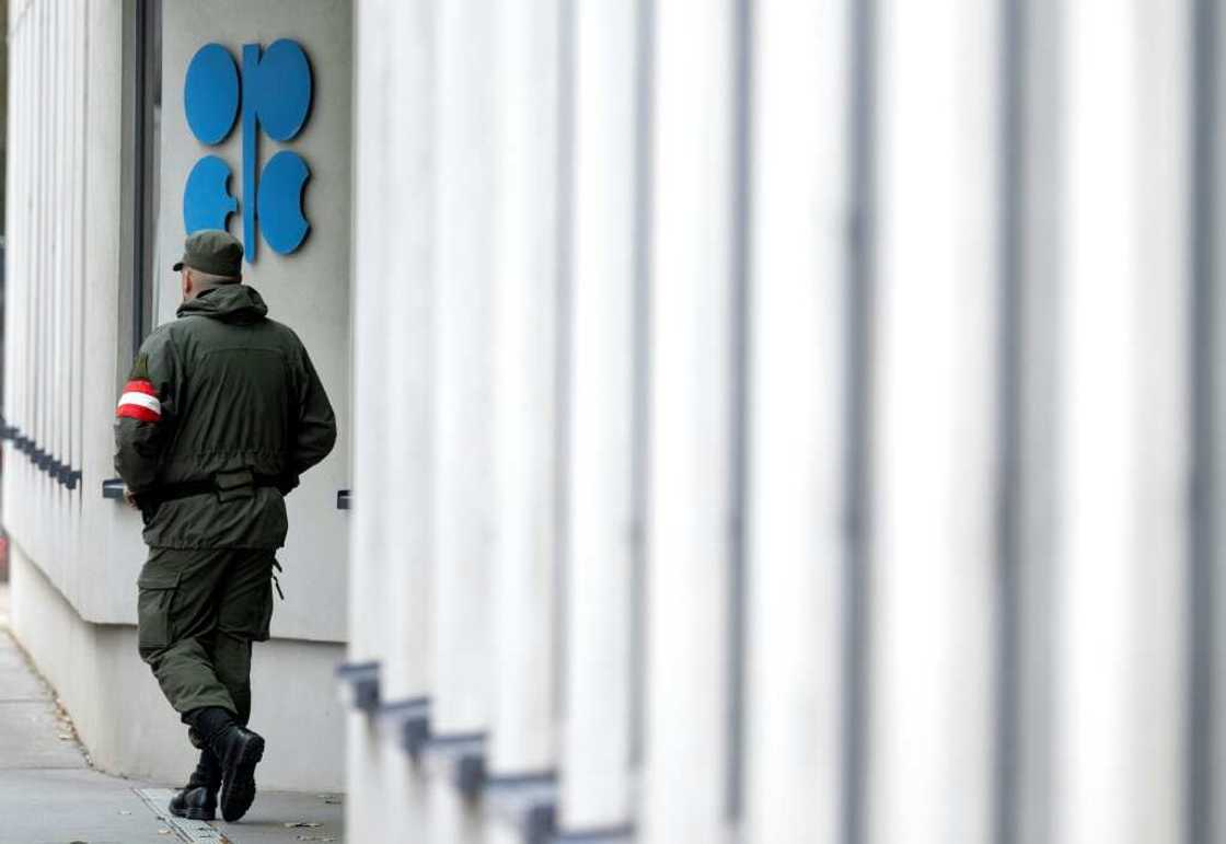 OPEC and other major producers are said to be discussing a massive cut in crude output to support prices, which have tumbed in recent months OPEC and other major producers are said to be discussing a massive cut in crude output to support prices, which have tumbed in recent months