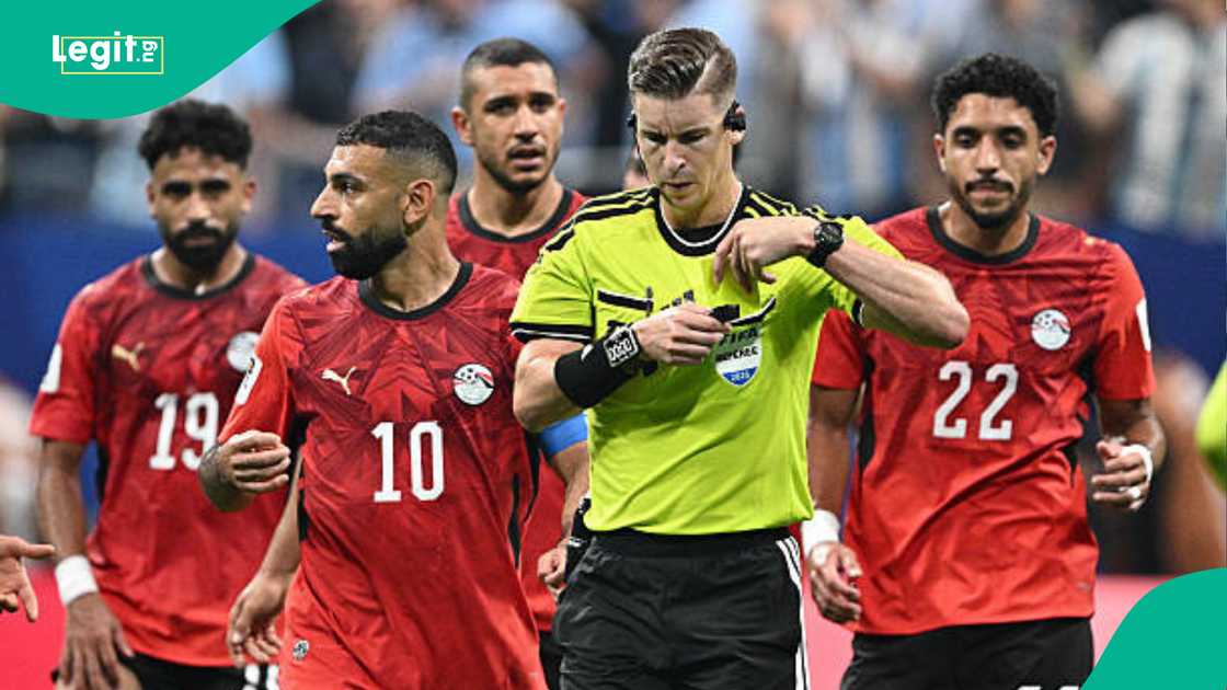 Francois Lexetier, FIFA, Argentina, Egypt, 2026 World Cup