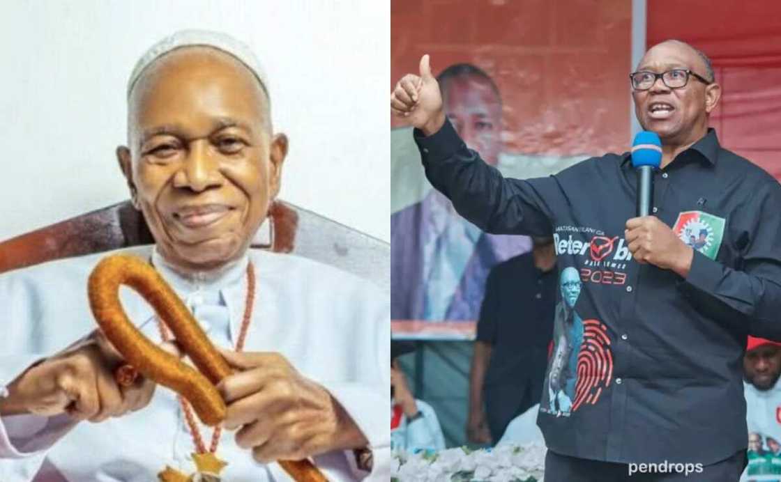 Mbang, Obi Mbang, Obi