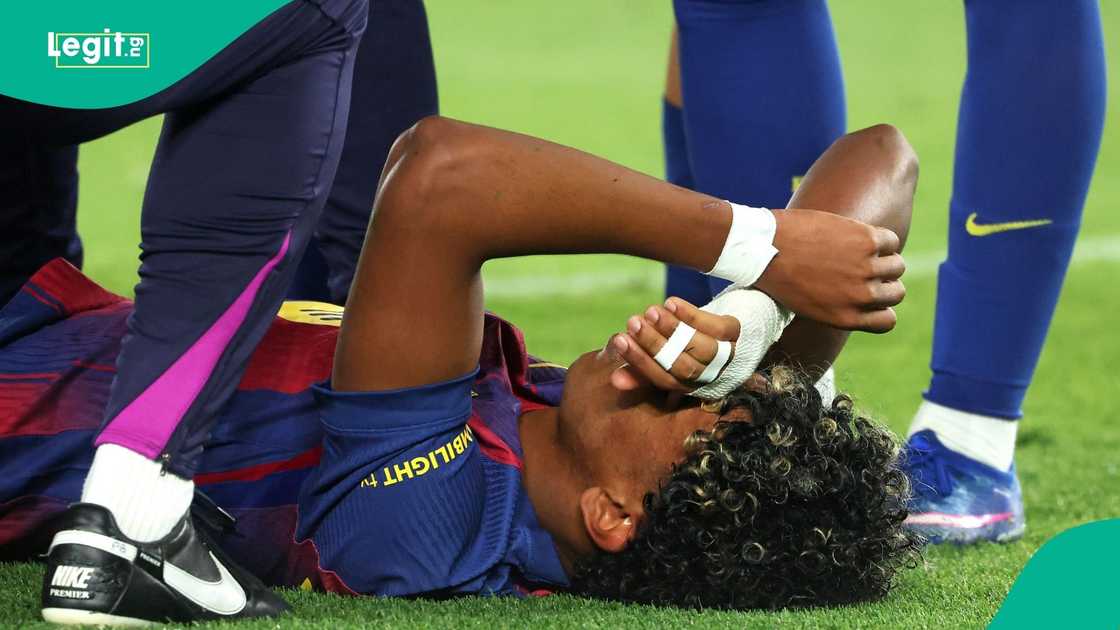 Barcelona, Lamine Yamal, Spain, 2026 World Cup, FIFA, Football.