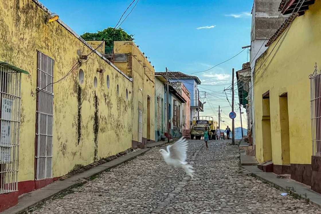 Trinidad has seen insufficient foot traffic to sustain its tourism industry Trinidad has seen insufficient foot traffic to sustain its tourism industry