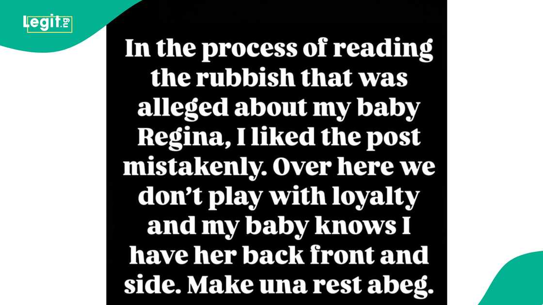 Annie Idibia gives her side of story