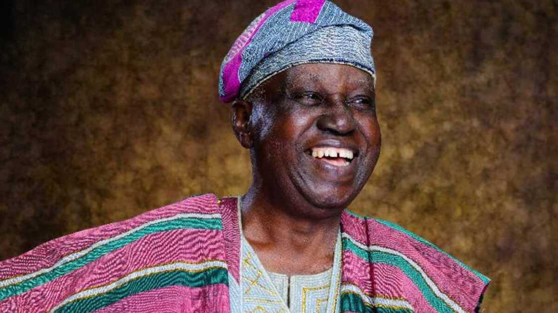 Former Nigerian minister Former Nigerian minister
