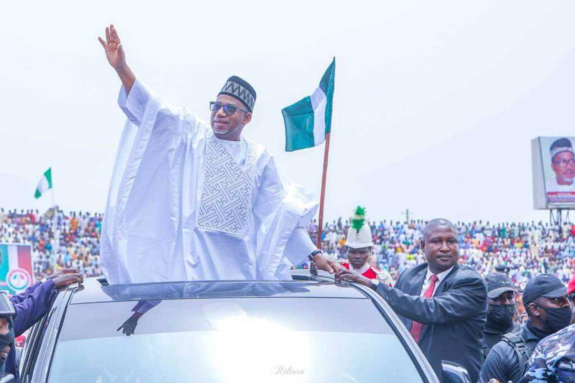 Shari’ar Zaben Gwamna Shari’ar Zaben Gwamna