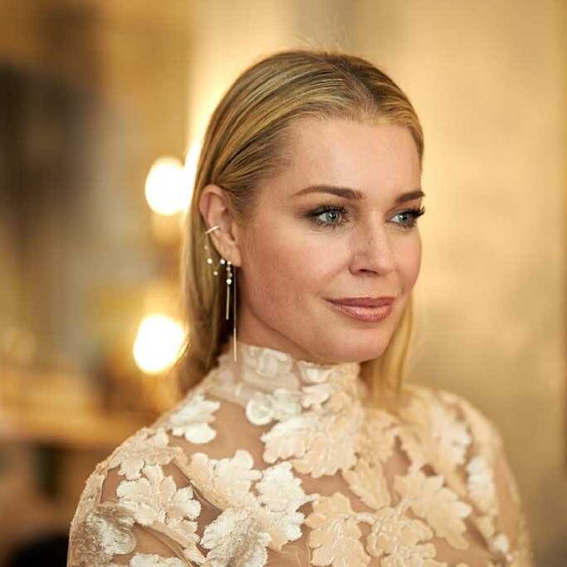 Rebecca Romijn Rebecca Romijn