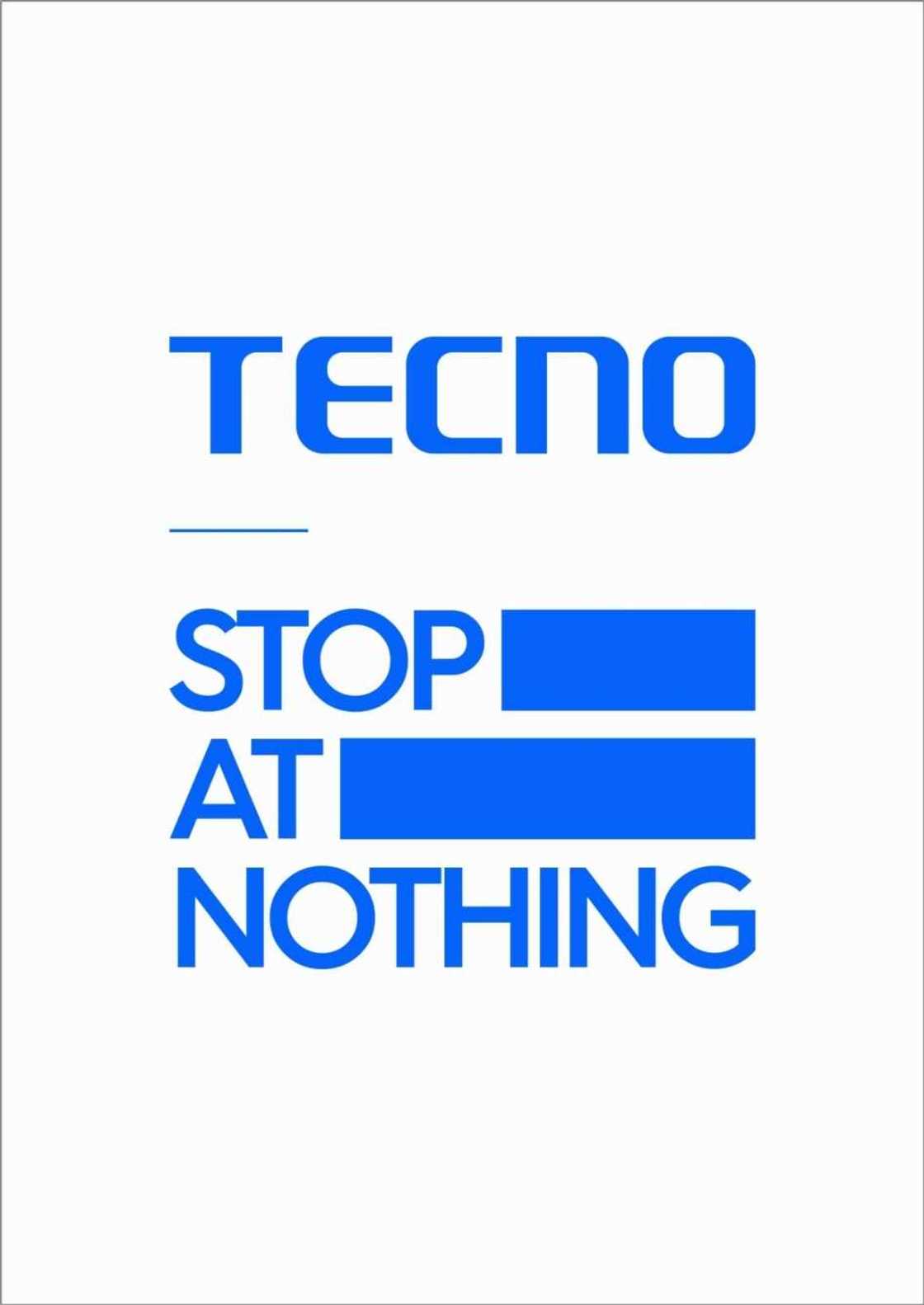 STOP AT NOTHING: TECNO Pays Tribute to Human Pursuit of Purpose and Ambition STOP AT NOTHING: TECNO Pays Tribute to Human Pursuit of Purpose and Ambition