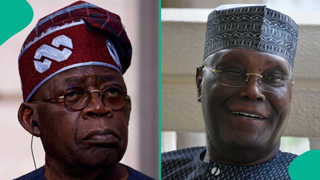 Atiku Speaks on Tinubu's Tax Reform Bills Atiku Speaks on Tinubu's Tax Reform Bills