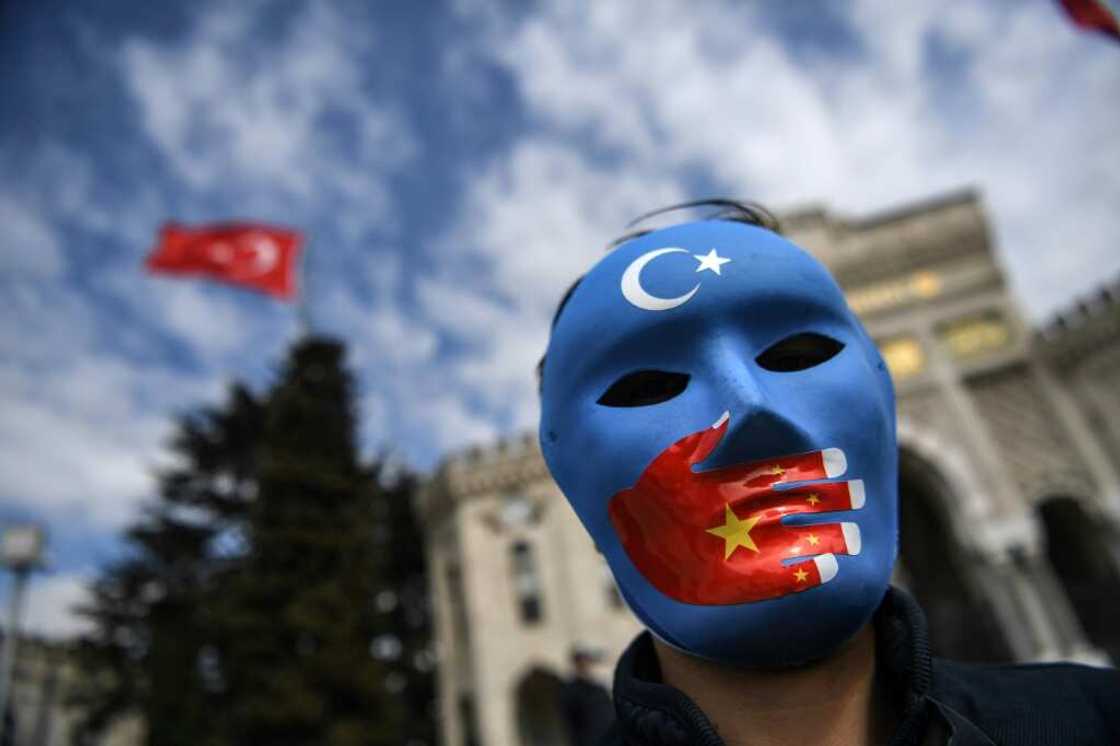 The United Nations released a bombshell report late on August 31, 2022 into serious human rights abuses in China's Xinjiang region, saying torture allegations were credible and citing possible crimes against humanity The United Nations released a bombshell report late on August 31, 2022 into serious human rights abuses in China's Xinjiang region, saying torture allegations were credible and citing possible crimes against humanity