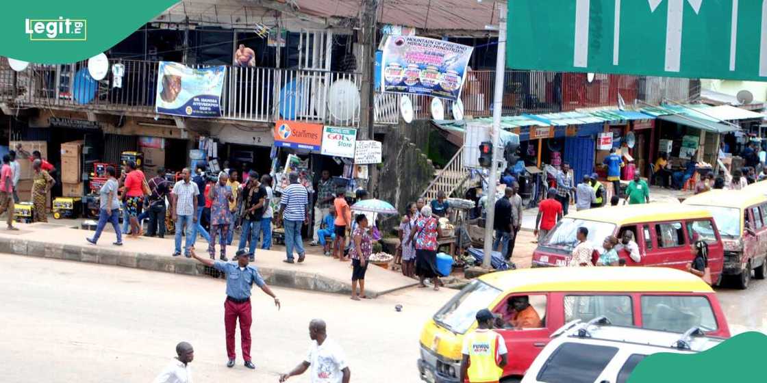 Bus driver sets Edo traffic official on fire Bus driver sets Edo traffic official on fire