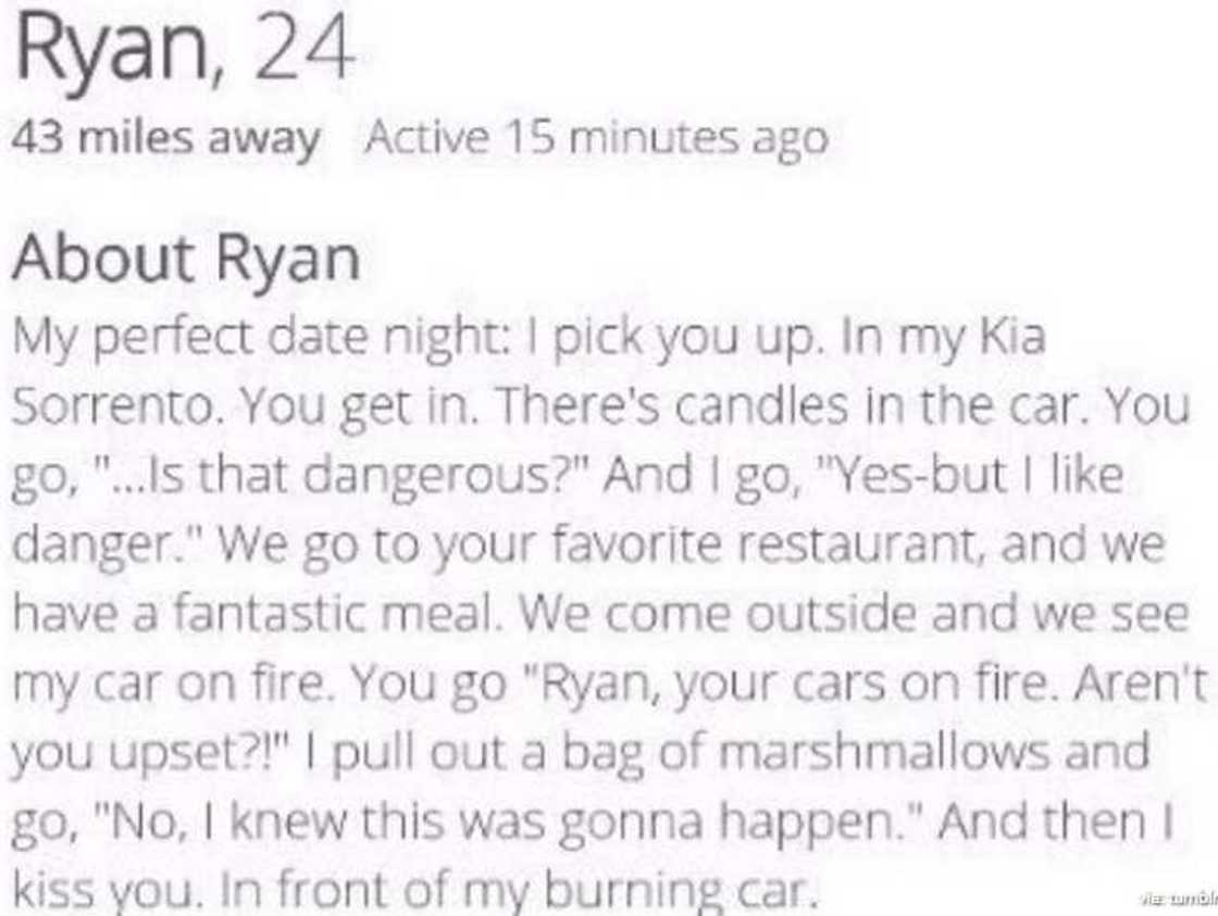 funny bios funny bios