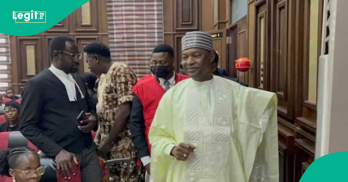 Abubakar Malami. Abubakar Malami.