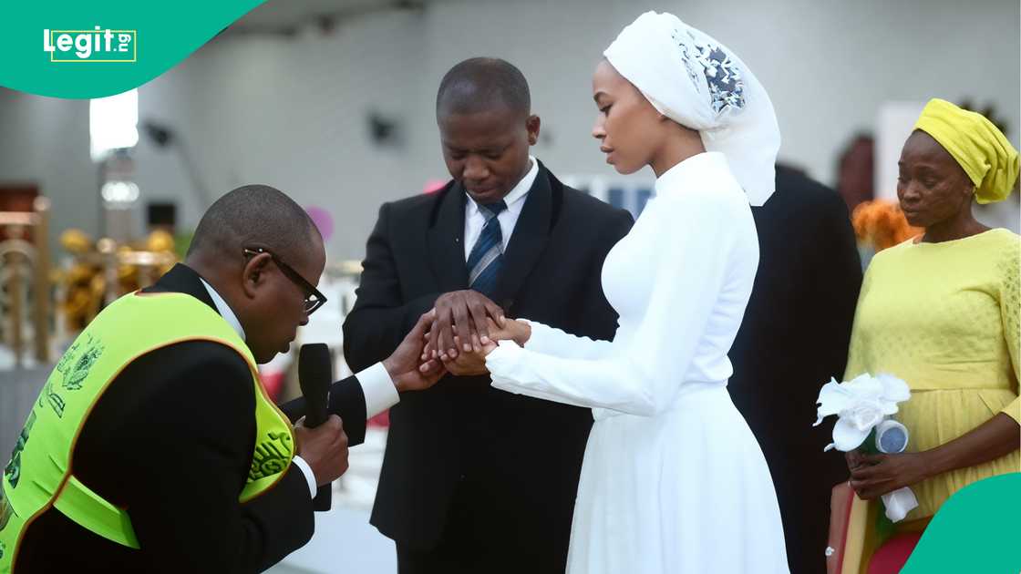 Lord's Chosen founder shares why he suspended his son who recently got married Lord's Chosen founder shares why he suspended his son who recently got married