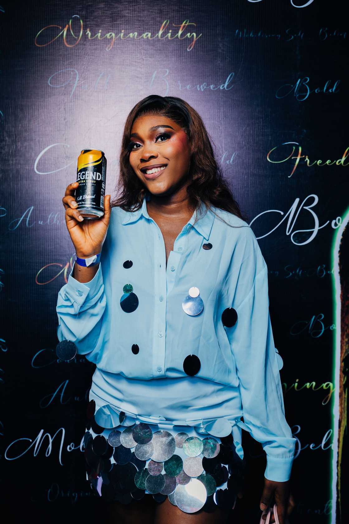 Legend Extra Stout x TRACE Live Celebrates A Legendary Night of Music with Patoranking