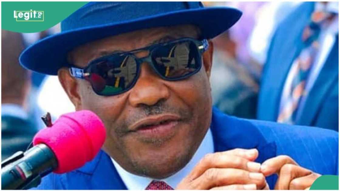 The national assembly has been told to give the status of a governor to Nyesom Wike, the FCT minister, to have access to security votes, citing the Supreme Court judgment on the 2023 presidential election petition