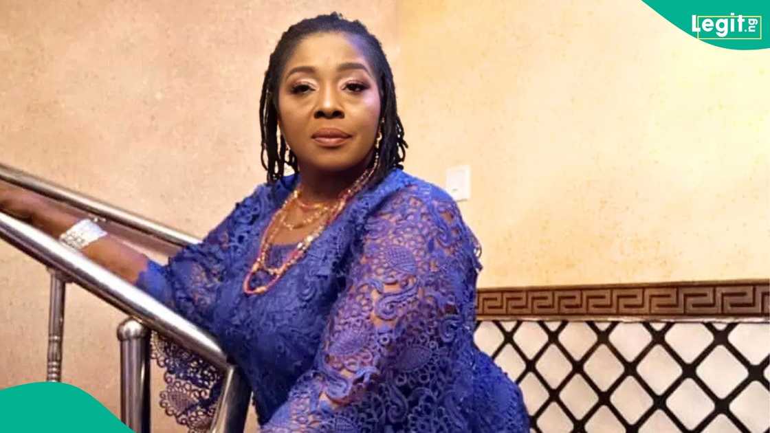 Rita Edochie stirs fresh speculation after sharing a cryptic post about marriage and relationships