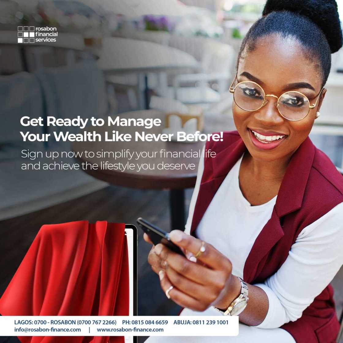 Rosabon Financial Services to Launch Wealth Management App with Diverse Investment Opportunities Rosabon Financial Services to Launch Wealth Management App with Diverse Investment Opportunities
