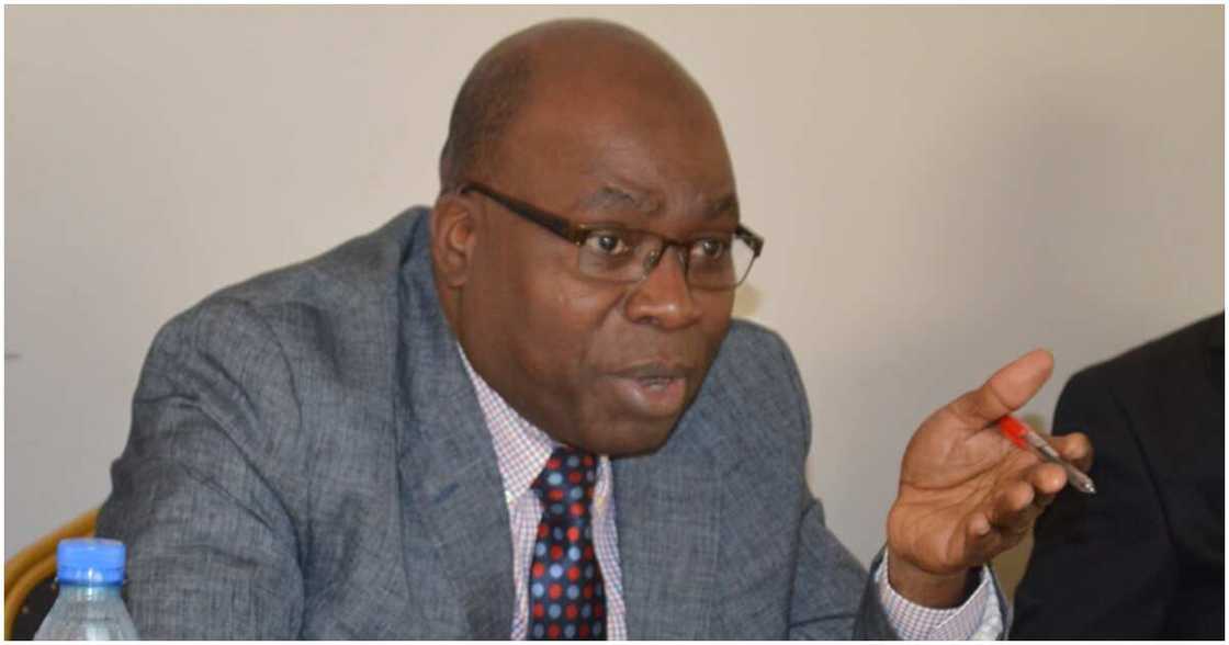 Dr Jimoh Olatunde, the Independent Corrupt Practices and Other Related Offences Commission (ICPC), Prof Dibu OjerindeJAMB registrar Dr Jimoh Olatunde, the Independent Corrupt Practices and Other Related Offences Commission (ICPC), Prof Dibu OjerindeJAMB registrar