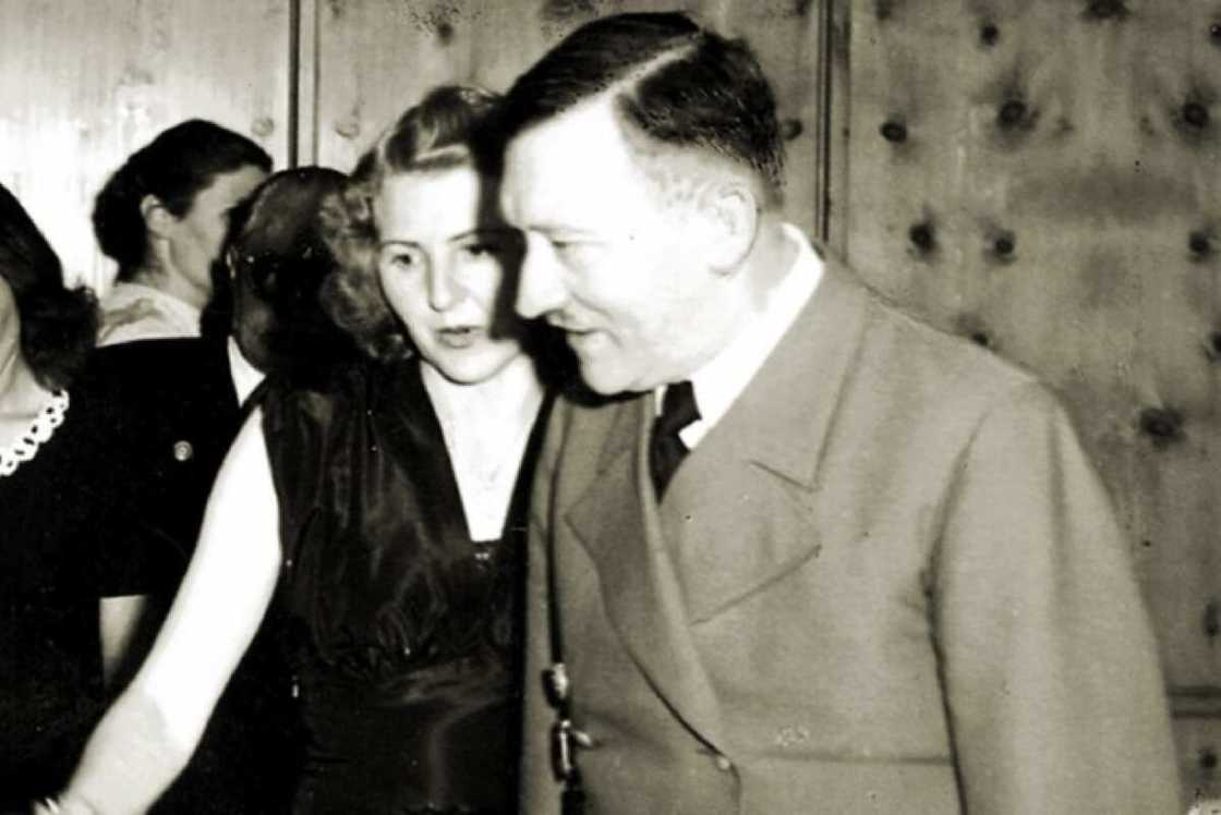 Qui était vraiment Eva Braun, la femme d’Adolph Hitler? Qui était vraiment Eva Braun, la femme d’Adolph Hitler?