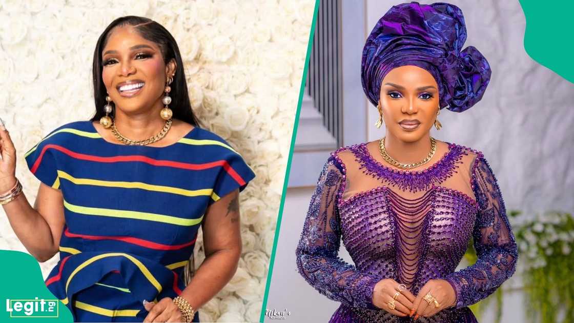 Iyabo Ojo shares the emotional reason she welcomed her ex-husband to Priscilla Ojo's wedding