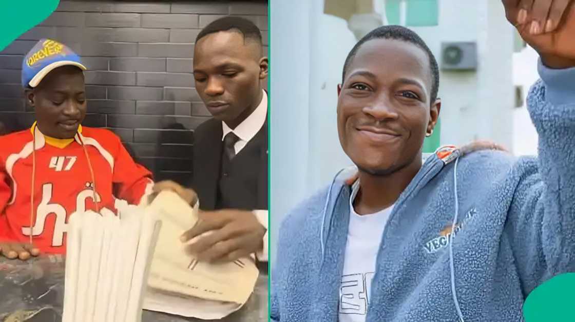 DJ Chicken's lawyer praises the content creator's new behaviour after his release from prison