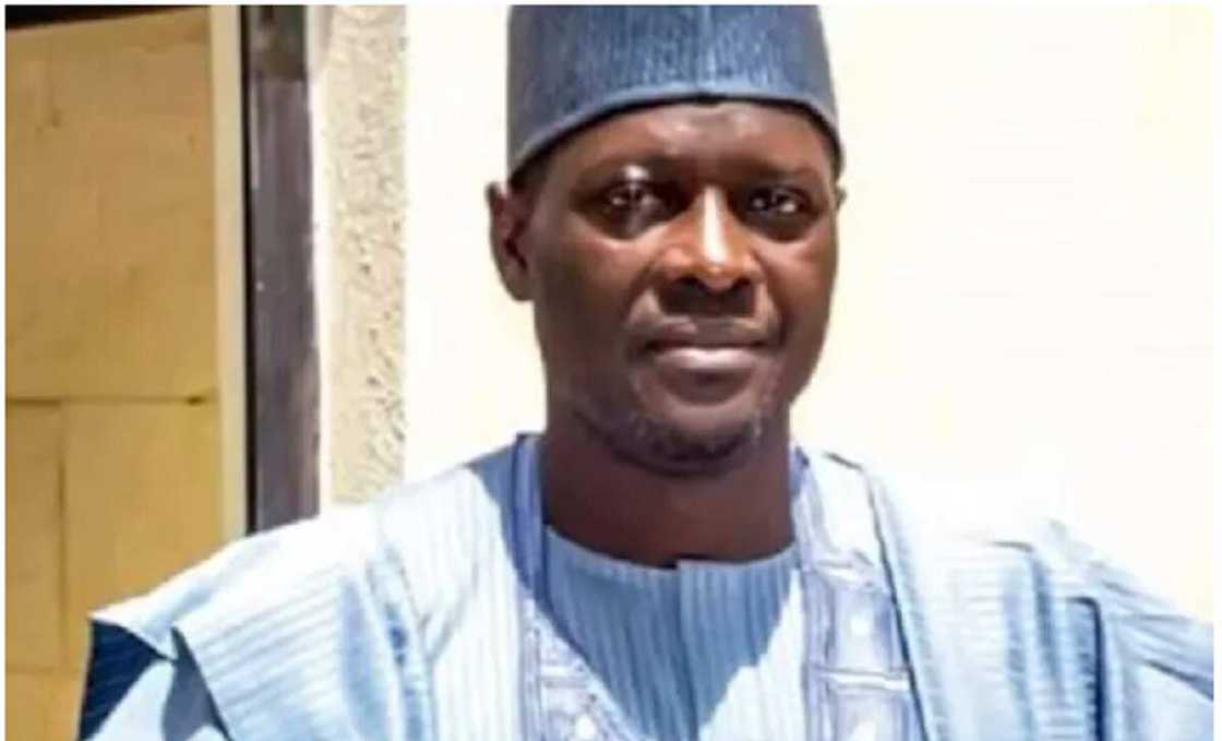 Alhaji Yaman Alhaji Yaman