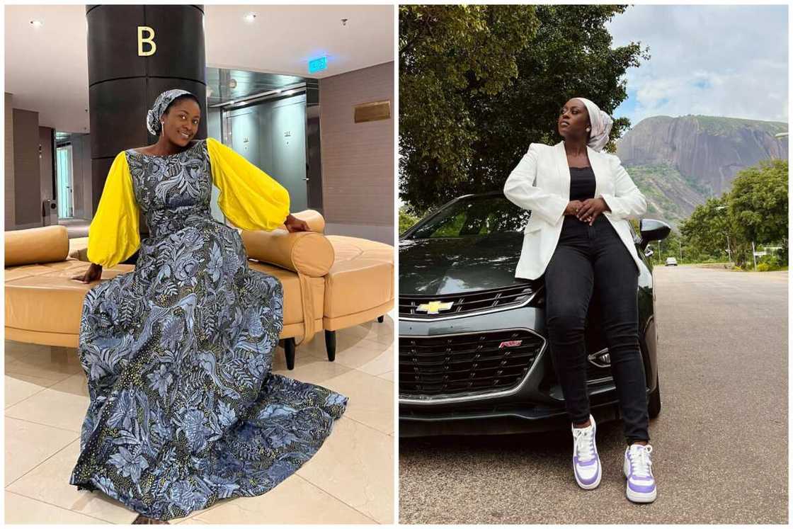 Nafisat Abdullahi Nafisat Abdullahi