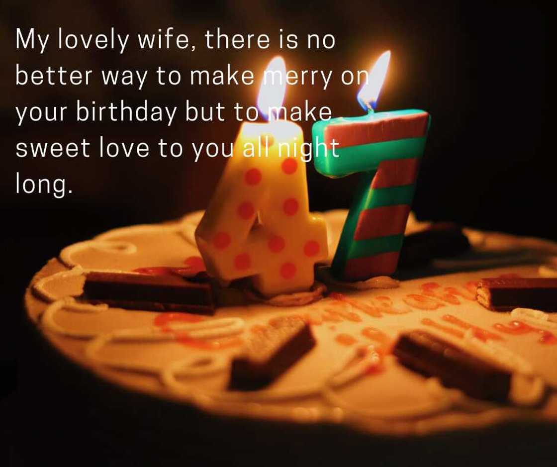 50 birthday wishes to my wife ideas to impress her