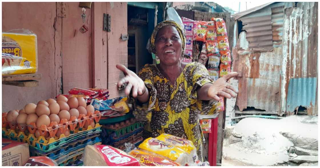 Mama Oke, Victor Osimhen, Napoli, Olusosun