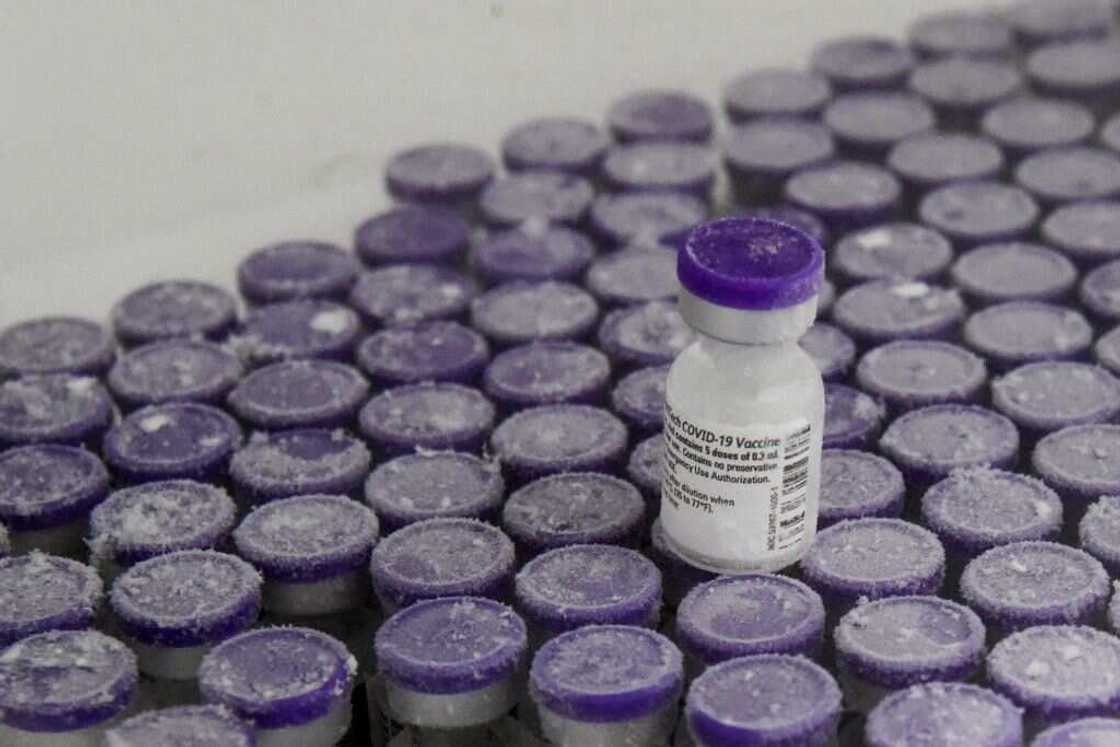 COVID-19: European country issues warning over patients above 80 years taking vaccine COVID-19: European country issues warning over patients above 80 years taking vaccine