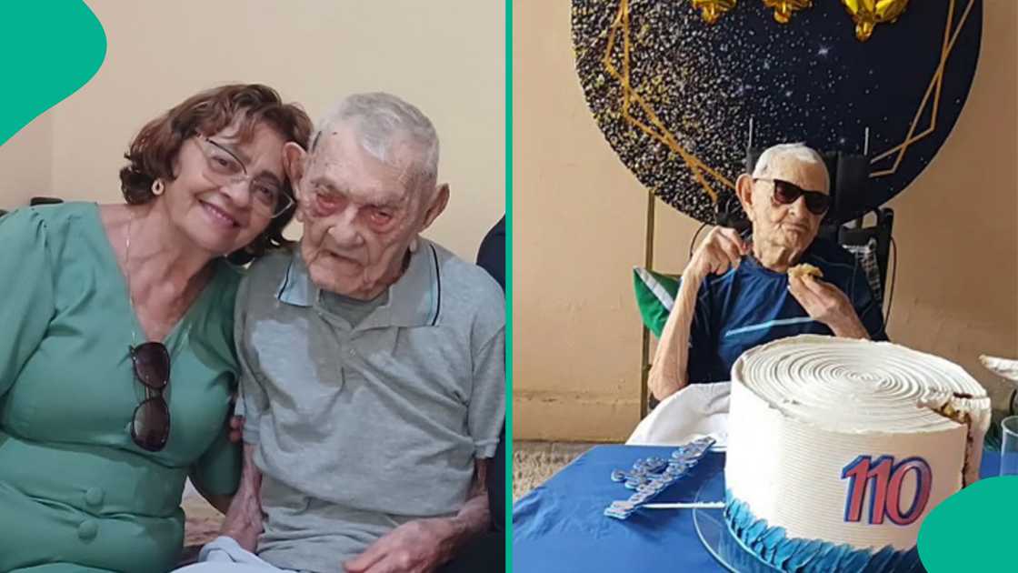 João Marinho Neto world’s oldest man