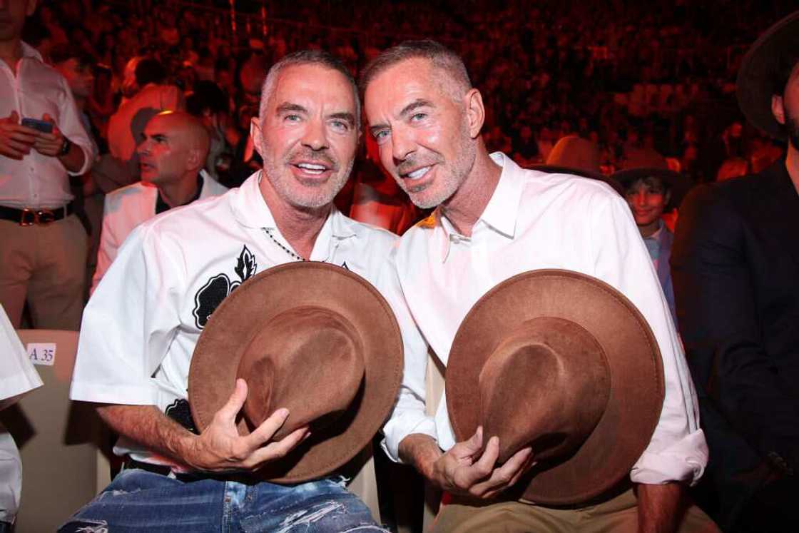 celebrity twins celebrity twins