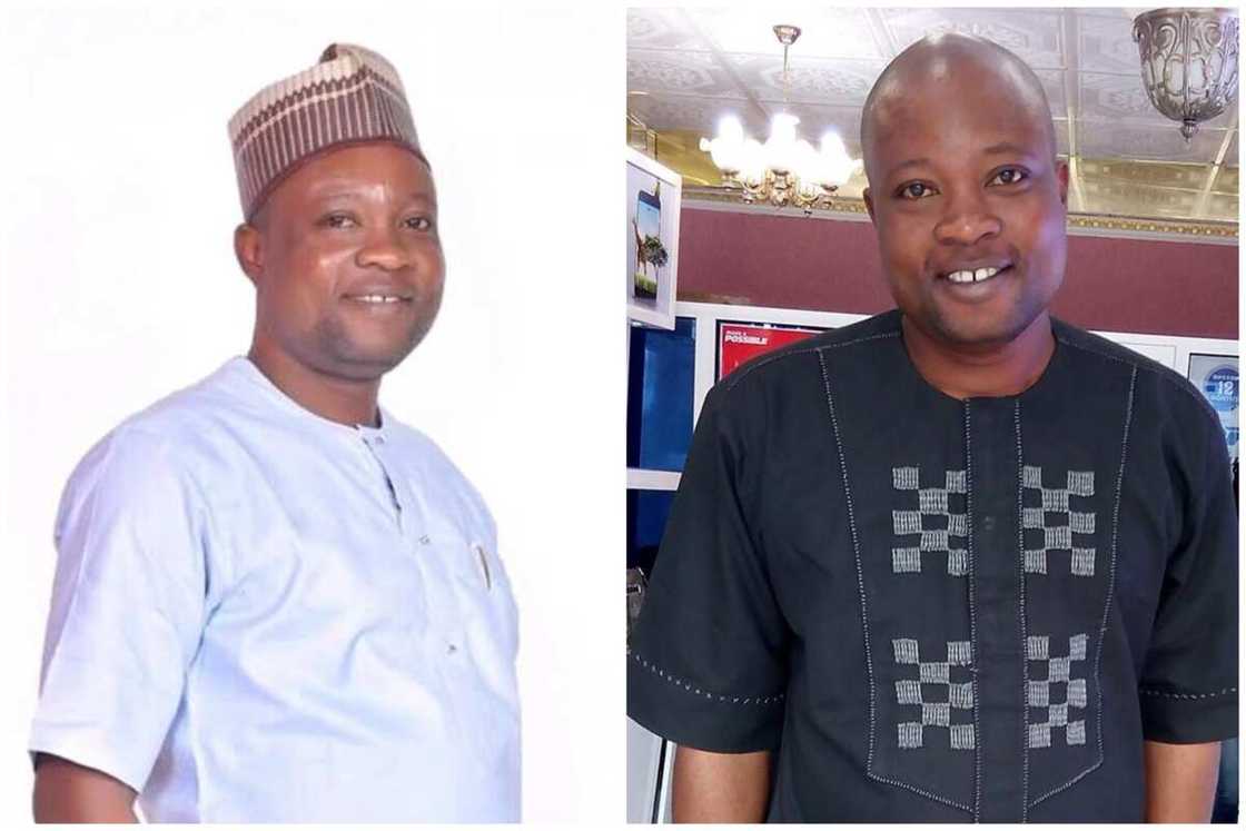 Samuel Adetona Abede Samuel Adetona Abede