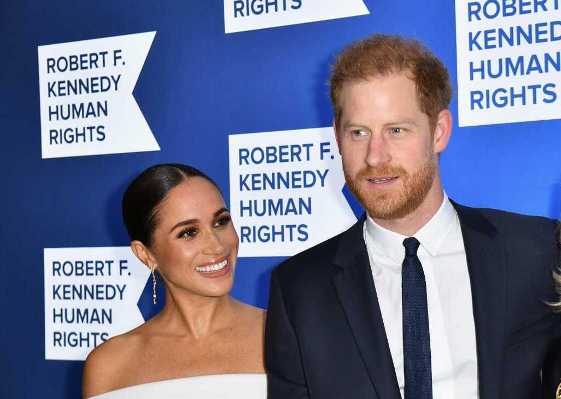 A deal between Spotify and a media company run by Prince Harry and Meghan, Duchess of Sussex, is reportedly to end A deal between Spotify and a media company run by Prince Harry and Meghan, Duchess of Sussex, is reportedly to end
