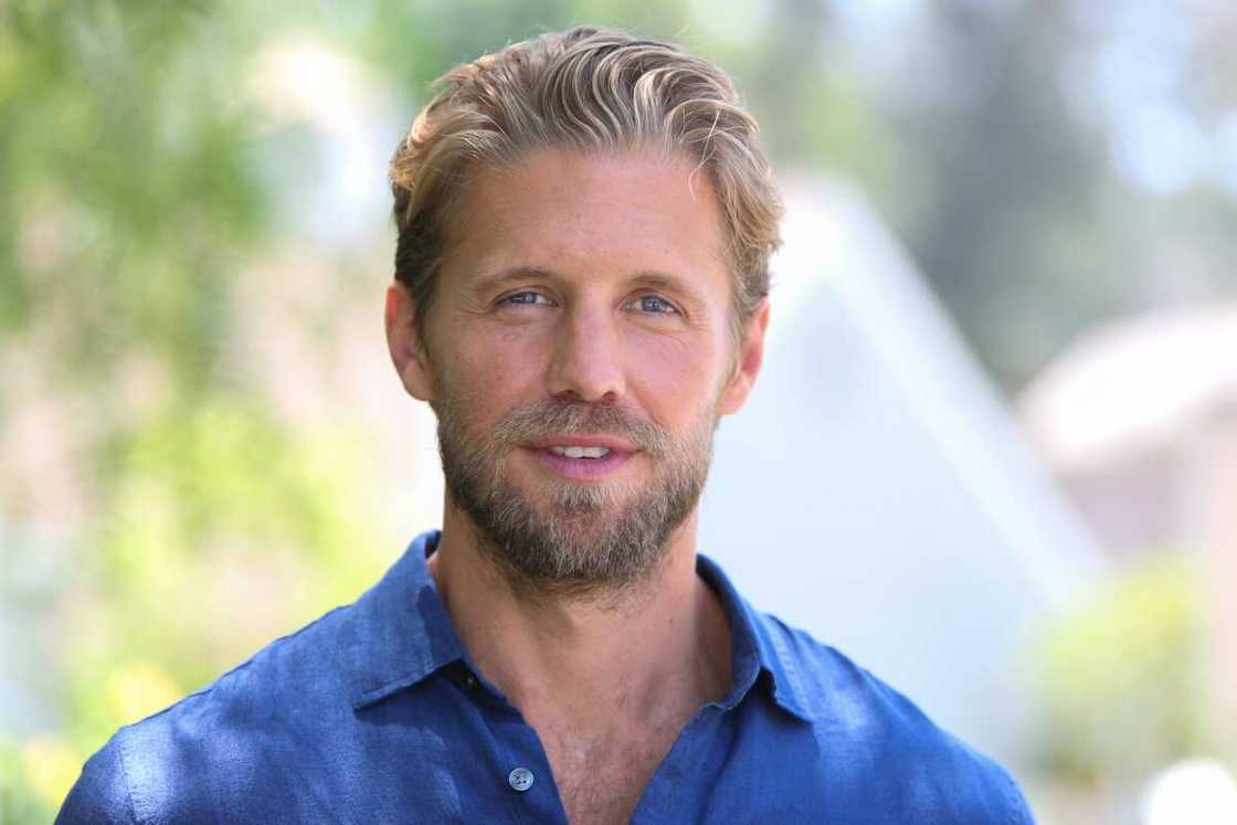 actor with blond hair actor with blond hair