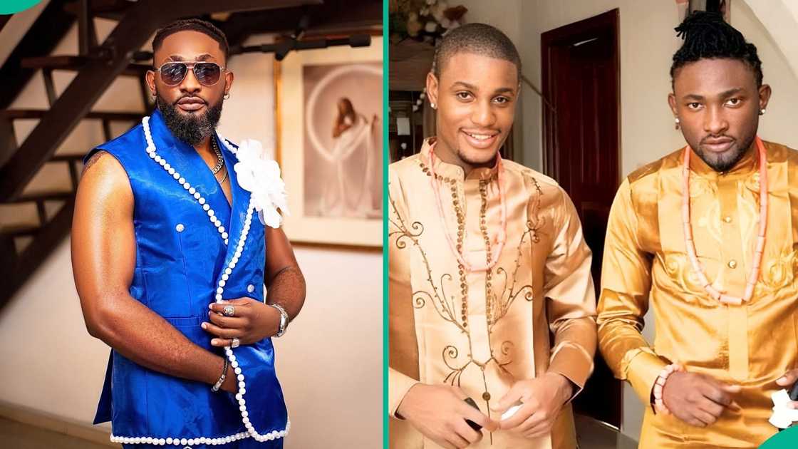 Uti Nwachukwu remembers Alexx Ekubo with emotional message as he opens up about painful hospital rush after actor’s death Uti Nwachukwu remembers Alexx Ekubo with emotional message as he opens up about painful hospital rush after actor’s death