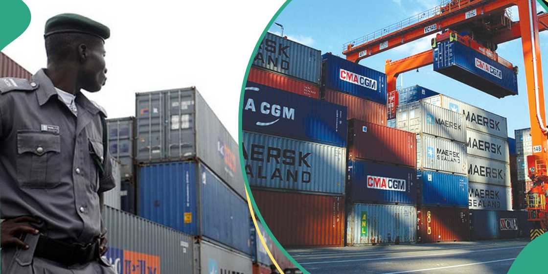 Customs links 25 banks to ease port transactions Customs links 25 banks to ease port transactions