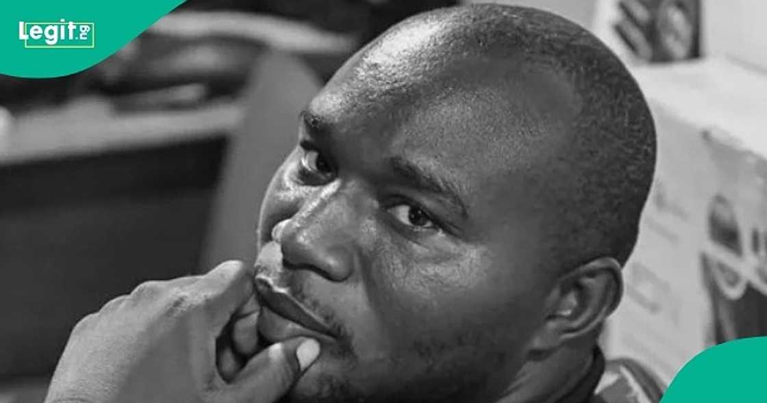 Landlord drags tenant in video after seeing condition of apartment he rented Landlord drags tenant in video after seeing condition of apartment he rented