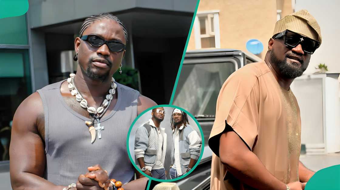 Psquare saga: Verydarkman addresses Nigerians, reveals plans to investigate Jude Okoye Psquare saga: Verydarkman addresses Nigerians, reveals plans to investigate Jude Okoye
